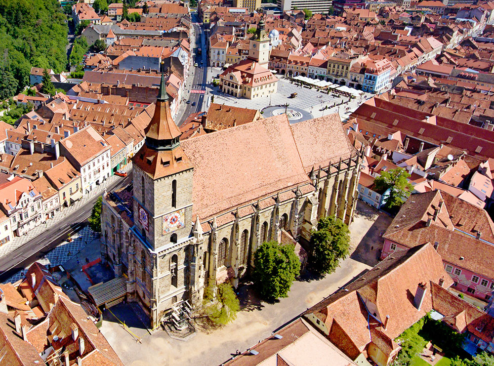 Centrul Vechi Brașov