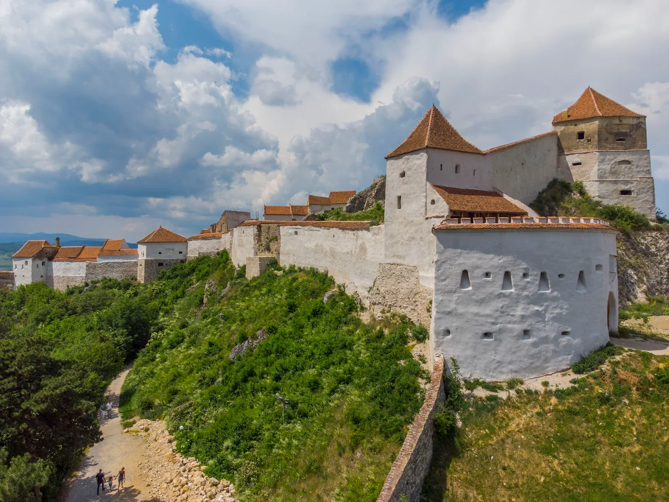 Cetatea Râșnov